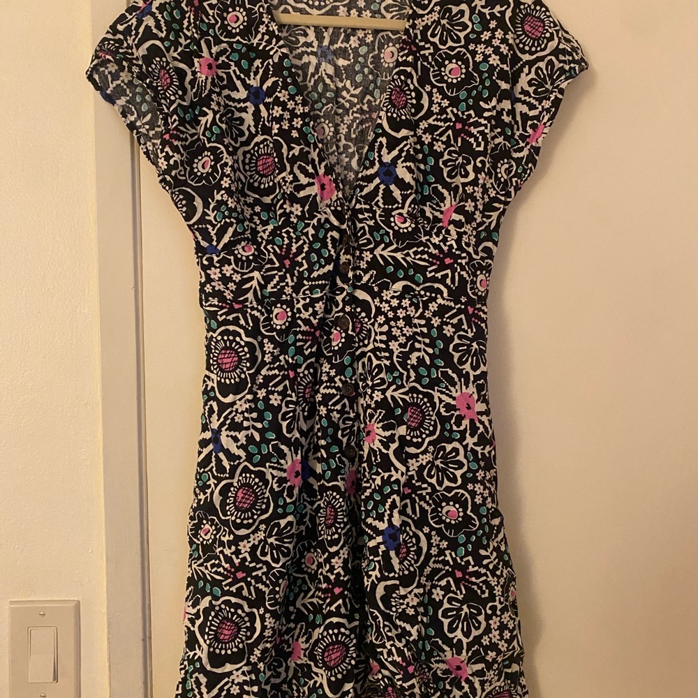 Marine Layer Camila Mini Dress - Picture 3 of 4